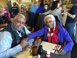 2003: Camilla Roundtree Named Citizen of the Year in Hingham