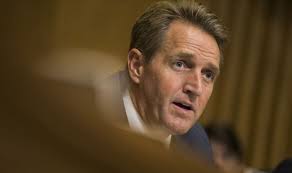 ABD Büyükelçisi Jeff Flake