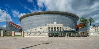 Central Stadium Yekaterinburg Wikipedia
