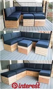 Epic Wood Pallet Ideas And Projects You Can Try Today If Your House Garage Is Pallet Furniture Outdoor Pallet Furniture Outdoor Couch Diy Outdoor Furniture