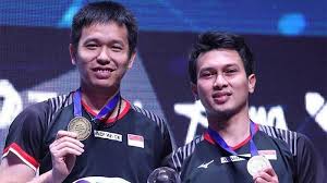 Namun, bukan hanya berkarier di sinetron saja, akan tetapi wanita asal palembang ini juga sering main di berbagai film layar lebar. Curhat Haru Istri Hendra Setiawan Mohammad Ahsan Saksi Perjuangan Suami Juara All England 2019 Tribunnews Com Mobile