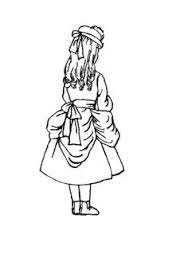 Whether it's dinosaurs and dragons or flowers and foliage, check out these 25 free printable coloring pages for kids! 44 1867 Childrens Fashion Ideas Victorian Fashion Childrens Fashion Historical Fashion
