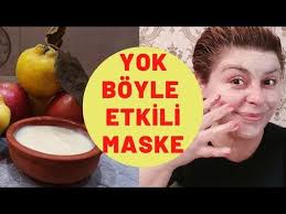 Yok Boyle Bir Maske Nemlendirici Gidalandirici Leke Acici Kirisiklik Karsiti Tek Ihtiyacin Bu Youtube Maskeler Dogal Guzellik Ipuclari Cilt Bakimi