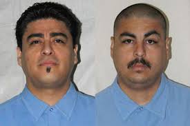 Orlando Romero, Christopher Self Go On California Crime Spree