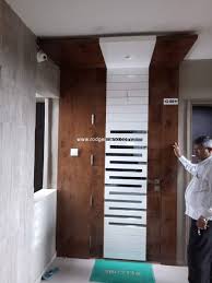Wooden Safety Door Designs For Flats 2020 In 2020 Door Design Door Design Interior Room Door Design