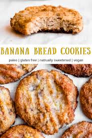 Banana Bread Cookies Banana Cookie Recipe Banana Bread Cookies Banana Recipes