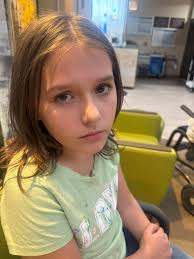 Chiweenie recovering from yellow jacket sting