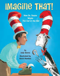 The ultimate game of cat and house. Imagine That How Dr Seuss Wrote The Cat In The Hat Judy Sierra Poet Folklorist