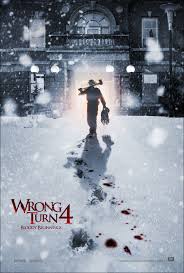 Wrong Turn 4: Bloody Beginnings (Video 2011) - Parents guide - IMDb