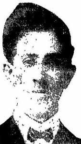 Patrolman Fred Cromwell, Linton Police Department, Indiana