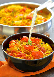 one pot y vegetable rice a