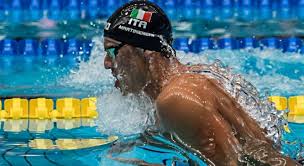The italian swimming federation recently named its team for the olympic games this year in tokyo, with a total of 36 athletes set to represent the nation in japan's capital in less than three. Mondiali Giovanili Di Nuoto Nicolo Martinenghi Vince 2 Ori E Un Bronzo Polizia Di Stato