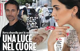 Rocio munoz morales e raoul bova innamorati in macchina. Raoul Bova E Rocio Morales Prima Passeggiata Con La Figlia Alma