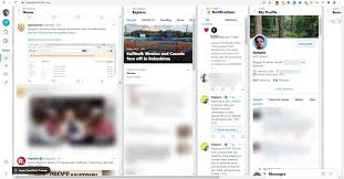Tweetdeck is a highly specialized tool that enables twitter users to have a completely free and comprehensive way of managing multiple twitter accounts. Hujrhm8wy Rrkm