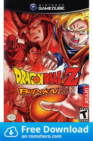 Download Dragon Ball Z Budokai Gamecube Rom Dragon Ball Dragon Ball Z Gamecube