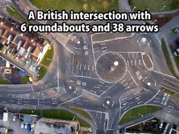 Check spelling or type a new query. Swindon S Magic Roundabout Has Got America Freaking The Hell Out