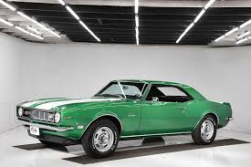 Image result for Rally Green 1968 Javelin