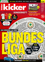Wann findet welches spiel statt und wie ist es ausgegangen? Bundesliga 20 21 Olympia Verlag Gmbh