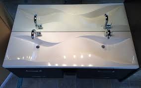 cool sinks single & double wave