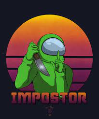 Among Us Impostor Lime Crewmate Lime Green Wallpaper Cute Patterns Wallpaper Artist