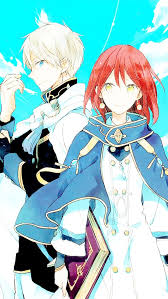 Akagami No Shirayukihime Wallpapers 640x1136 Akagami No Shirayukihime Snow White With The Red Hair Akagami No