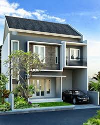 Dimana desain rumah ini memiliki salah satu unsur unik yang jarang ditemukan di indonesia pada umumnya yakni memiliki sebuah taman kecil di dalam rumah. Rumah Minimalis Lantai 2 Google Search Desain Eksterior Rumah Desain Rumah Kecil Arsitektur Minimalis