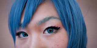 Skin color also often fits in this trend: All People With Blue Eyes Have A Common Ancestor