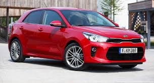 New Kia Rio Detailed Ahead Of Paris Rebut To Go On Sale In Q1 2017 Carscoops Kia Rio Kia Motors Kia