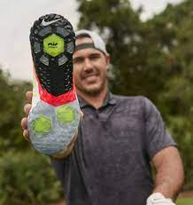 The result is the nike air zoom infinity tour. Brooks Koepka S Striking New Nike Golf Shoes Started With A Bizarre Request