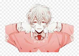 All rights and clips go to the creator tatsuya egawa. Pink Hair Anime Boy Anime Boy White Hair Red Eyes Clipart 233459 Pikpng