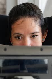 The Young Women Grappling With an 'Old Man's Disease'