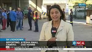 The protests have not caused much traffic disruptions on wednesday morning. Sa Lockdown Cape Town Homeless Accommodation Youtube