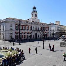 Kingdom of spain independent country in southwestern europe with territories in the mediterranean sea, the atlantic ocean and northern africa detailed profile, population and facts. Spain Imposes Nationwide Lockdown To Fight Coronavirus The New York Times