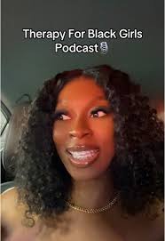 Black Woman Speaks Truth Therapy
