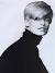 Crop Linda Evangelista Short Hair