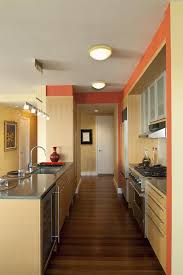 Burnt orange color schemes, combinations and palettes tagged with the color tag burnt orange. New York Burnt Orange Paint Color Kitchen Contemporary With Integrated Transitional Island Lights Frosted Glass Cabinets