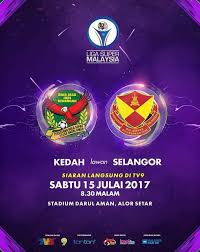 Subscribe to our mailing list and get. Kedah Vs Selangor Live Di Tv9 Penyokong Bola Sepak Kedah Facebook