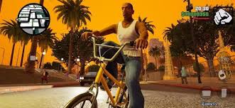 GTA San Andreas - Definitive Edition APK 1.86.44544238 Download