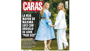 Feest in paleis huis ten bosch in den haag. Coronakilo S Prinses Amalia De Oudste Dochter Van Maxima Toont Trots Haar Plussize