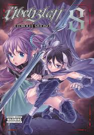 Ubel Blatt, Vol. 8 (Ubel Blatt, 8): Shiono, Etorouji, Cook, Caleb:  9780316435642: Amazon.com: Books