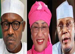 She defected to the peoples democratic party (pdp). 2019 Interrogating Atiku Mama Taraba Audacity Gistmaster