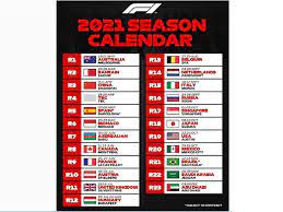 Check spelling or type a new query. Formula One Abu Dhabi Confirmed As F1 Season In 2021 Emirati News