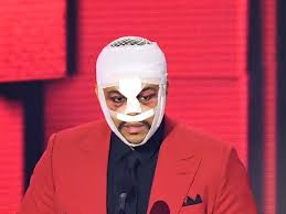 The one with the fake chandler and monica go away for the weekend but spend the entire time fighting. What Happened To The Weeknd S Face Singer Removes Bandages To Reveal Creepy Plastic Surgery Prosthetics For New Video The Independent