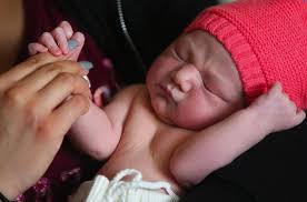 Sonoma County's first baby of 2017 arrives