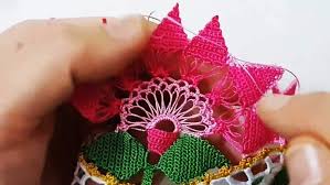 Yapimi Oldukca Emek Isteyen Zengin Gorunumlu Yeni Ceyizlik Havlu Kenari Modeli Ve Yapilisini Paylasmak Istedik Tig Isleri Havlular Dantel