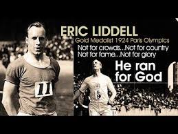 The Story Of Eric Liddell Inspiration For The Film Chariots Of Fire Youtube Eric Liddell Fire Quotes Chariots Of Fire
