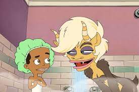 New favorite character: Mona! <3 (spoiler, I guess) : r/BigMouth