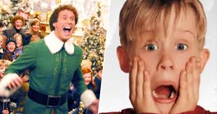 OUR KEYS' CHRISTMAS CHARACTERS