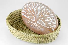 Get started with these gorgeous diy hardware ideas. Tree Of Life Bread Warmer Basket Breadtopia