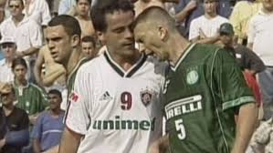 O técnico fernando diniz foi demitido do fluminense. Foi Todo Mundo Virou Loucura Ex Jogador Relembra O Dia Em Que Fernando Diniz Comecou Briga Campal Contra O Palmeiras